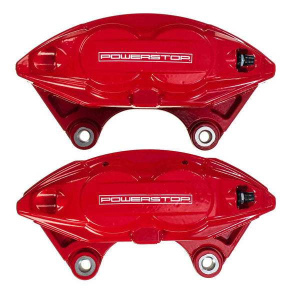 Front PowerStop Caliper Set For INFINITI G37