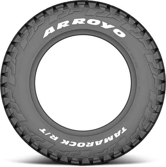 Arroyo Tamarock RT 265/70R17 Tire(s) 115T RWL 265 70 17 2657017