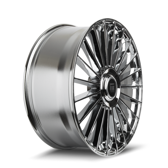 24x10 Touren TR10 Silver 5x112 ET35 CB74.1 Wheel Rim