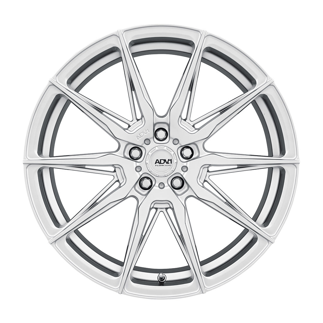 19x10 ADV.1 ADV5.0 Platinum 5x112 ET52 Wheel Rim