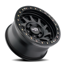 17x9 Dirty Life Enigma Race Matte Black 8x170 ET-12 CB125.2 Wheel Rim