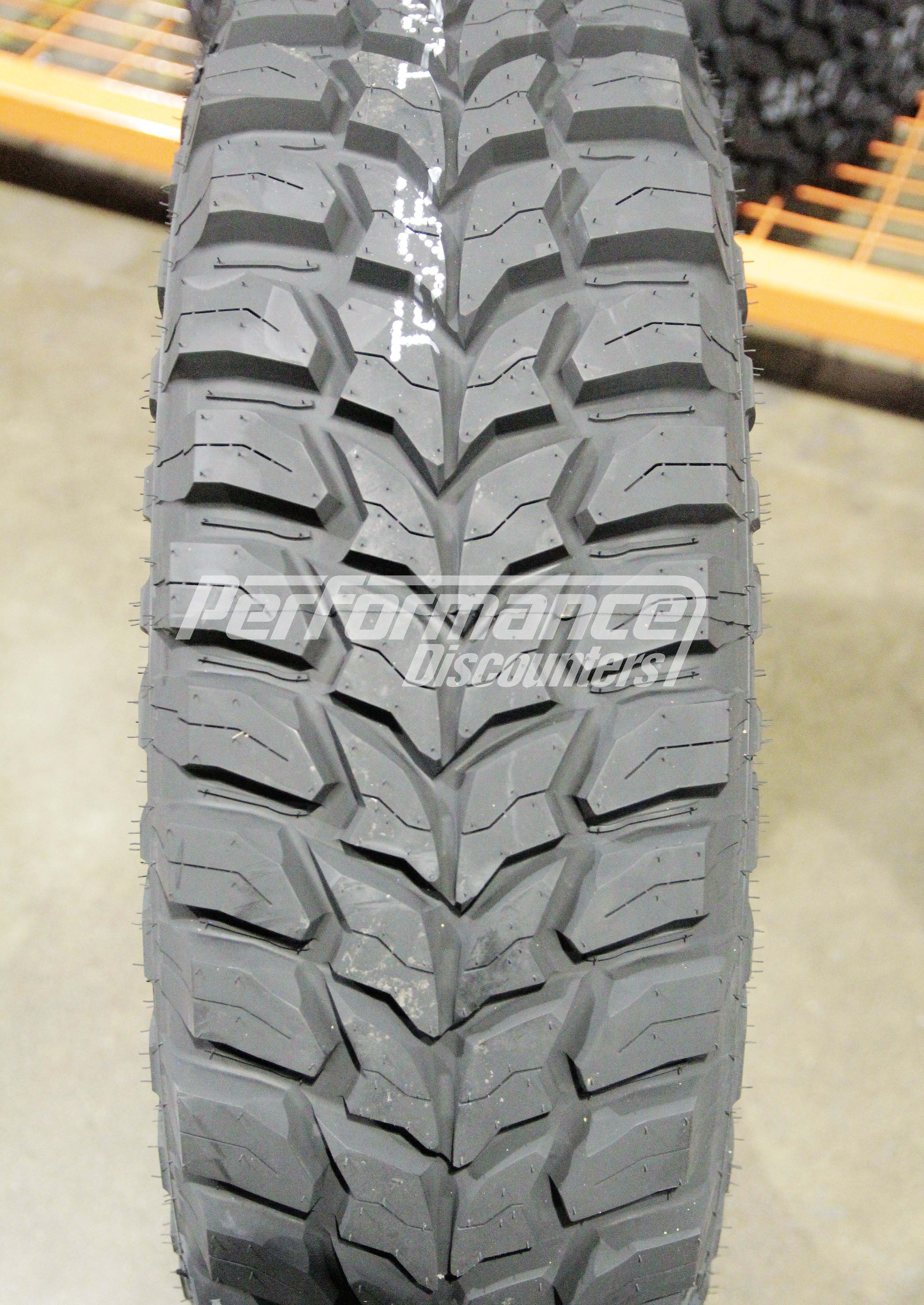 Roadone Cavalry M/T Mud Tire(s) 255/75R17 LRC BSW 111Q 2557517