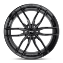 9x20 Niche Wheels M209 Vosso Gloss Black Wheel 6x132 ET35 CB74.50