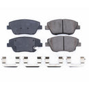 PowerStop Z17 Evolution Ceramic Brake Pads With Hardware