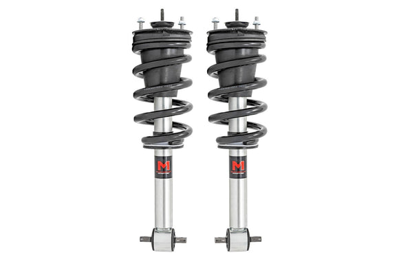 M1 Loaded Strut Pair - 7in - Chevy/GMC 1500 & SUV (14-18)
