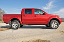 Rough Country 2.5" Leveling Kit Red Spacers For Nissan Frontier 05-23