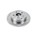 Rear PowerStop AutoSpecialty Rotor For Toyota RAV4