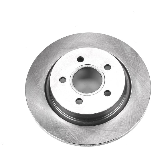 Rear PowerStop AutoSpecialty Rotor For Volvo S40