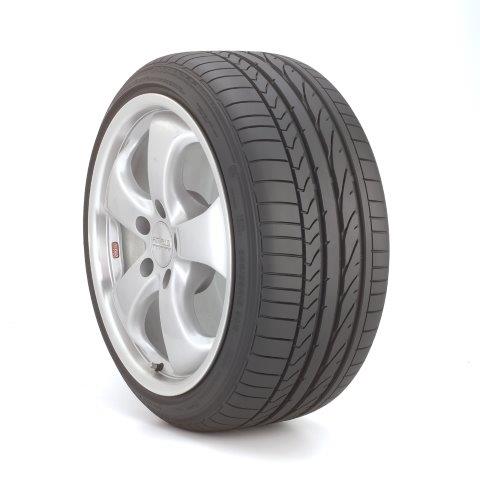 Bridgestone Potenza RE050A RFT Tire 255/30R19 91Y BW 2553019