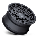 9.5x0 Black Rhino Warthog Matte Black 6x114.3 ET12.00 CB76.10 Wheel/Rim