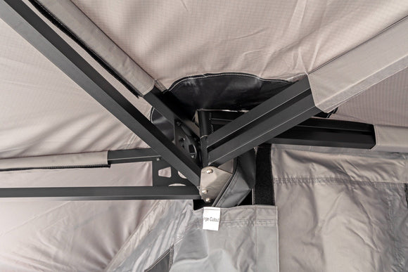 Rough Country 270 Degree Awning Drivers Side