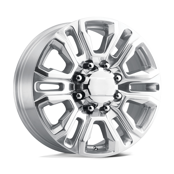 Performance Replicas PR207 Chrome 20x8.5 8x180 ET47 