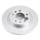 PowerStop Evolution Genuine Geomet Coated Rotors Rear For Pontiac Solstice