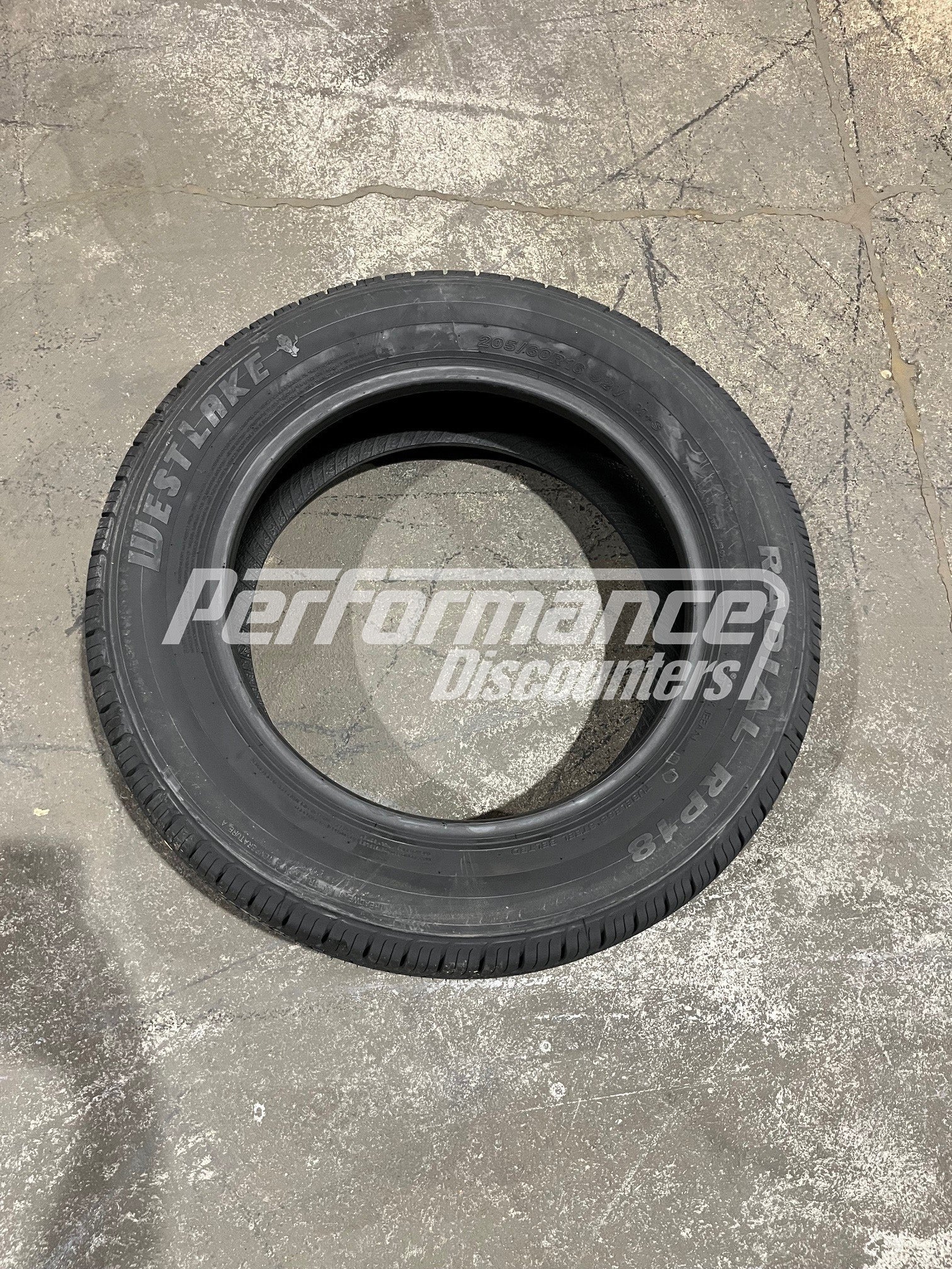 Westlake RP18 Tire(s) 205/60R16 92V SL BSW