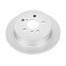 PowerStop Evolution Genuine Geomet Coated Rotors Rear For Toyota Sienna