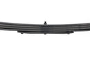 Rough Country Front Leaf Springs 4" Lift For GMC Half-Ton Suburban 4WD 1969-1972