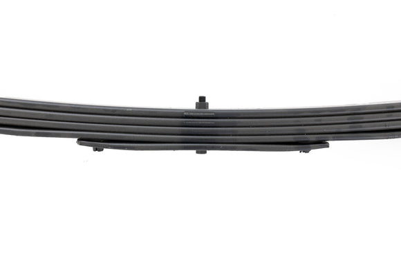 Rough Country Front Leaf Springs 4" Lift For GMC Half-Ton Suburban 4WD 1969-1972