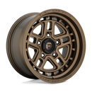 17X9 Fuel D669 NITRO Matte Bronze 5X127 ET-12 wheel/rim