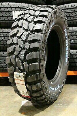 Cooper Discoverer STT Pro Tire(s) 265/70R17 LRE RWL 2657017 R17 265/70-17