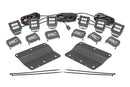Rough Country LED Light Kit Fog Mount 2" For Ford Bronco 21-24