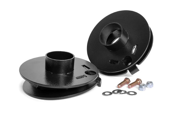Coil Correction Plates - Jeep Wrangler TJ 4WD (1997-2006)