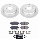 Z23 Daily Driver Premium Carbon-Fiber Ceramic Brake Pad and Fully Coated Rotor K