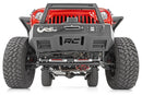 Rough Country High Steer Kit Track Bar Bracket Combo For Jeep Wrangler JK 07-18