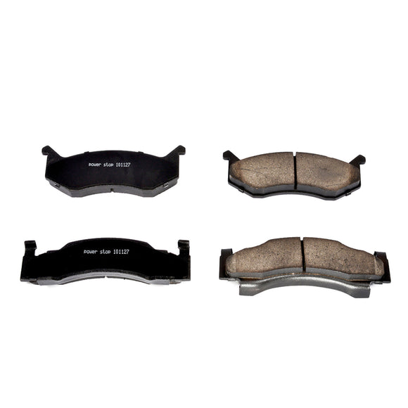 PowerStop Z16 Evolution Ceramic Brake Pads