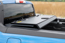 Rough Country Hard Tri-Fold Flip Up Bed Cover 4'6" Bed For Ford Maverick 22-23