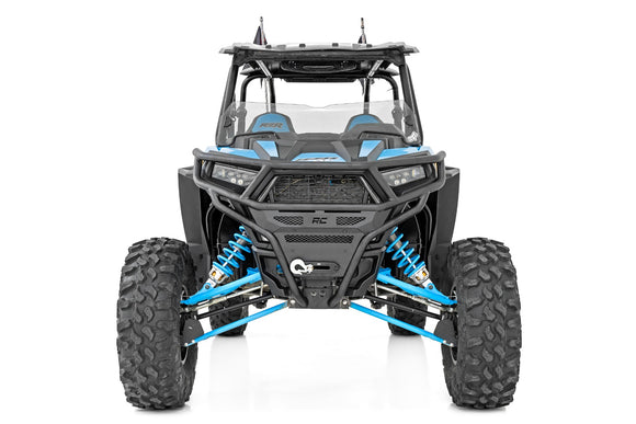 Rough Country Tubular Bumper Front For Polaris RZR XP 1000 RZR XP 4 1000 19-22