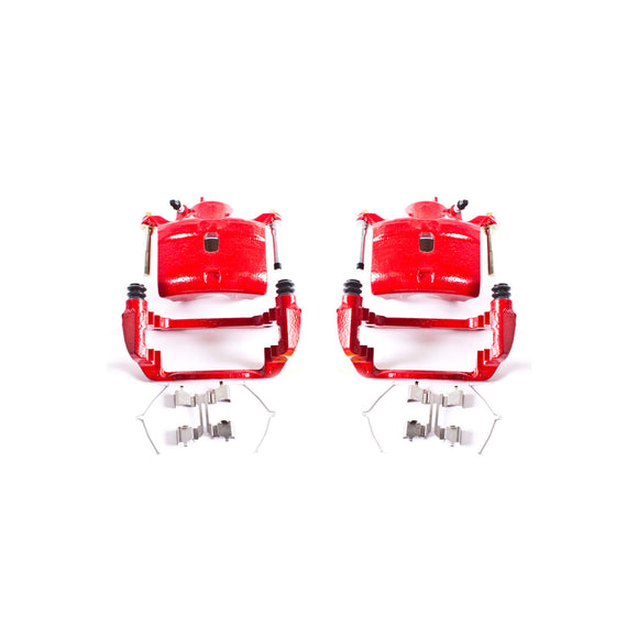 Front PowerStop Caliper Set For Honda CR-V