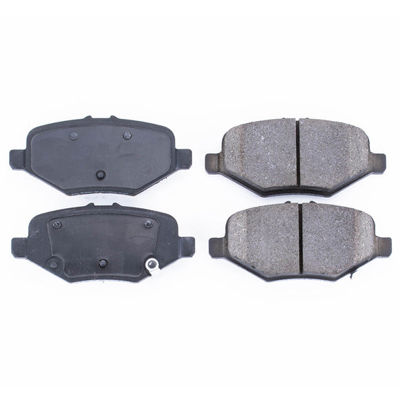 PowerStop Z16 Evolution Ceramic Brake Pads