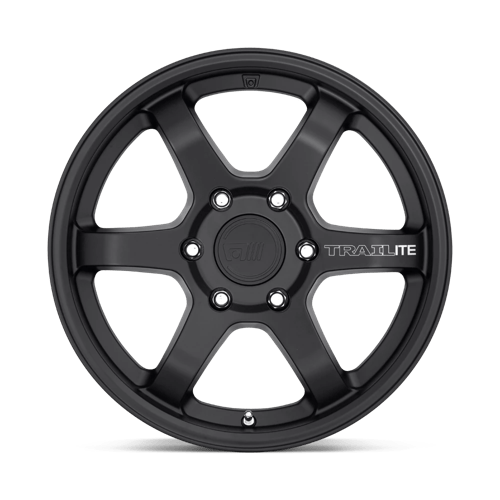 17X8.5 Motegi MR150 TRAILITE Satin Black 6X114.3 ET18 wheel/rim