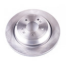 Rear PowerStop AutoSpecialty Rotor For Hyundai Equus
