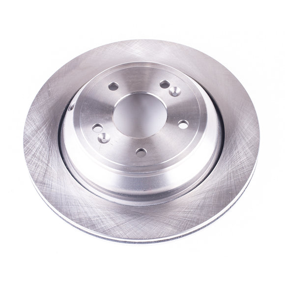 Rear PowerStop AutoSpecialty Rotor For Hyundai Equus
