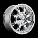 20X9 Fuel D516 Krank Chrome Plated 6X135/6X139.7 ET1 wheel/rim