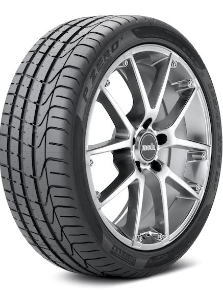 295/40R20 Pirelli P Zero 106Y BSW (N0) 2954020 295 40 20