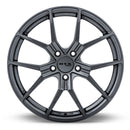 18x8 RTX FF10 Gunmetal 5x108 ET38 wheel/rim-2