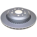 PowerStop Evolution Genuine Geomet Coated Rotors Rear For Jeep Gladiator