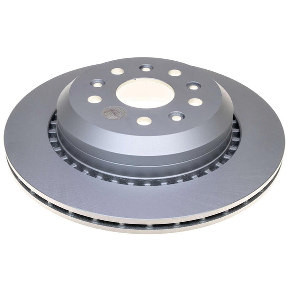 PowerStop Evolution Genuine Geomet Coated Rotors Rear For Jeep Gladiator