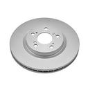 PowerStop Evolution Genuine Geomet Coated Rotors Front For Acura RL