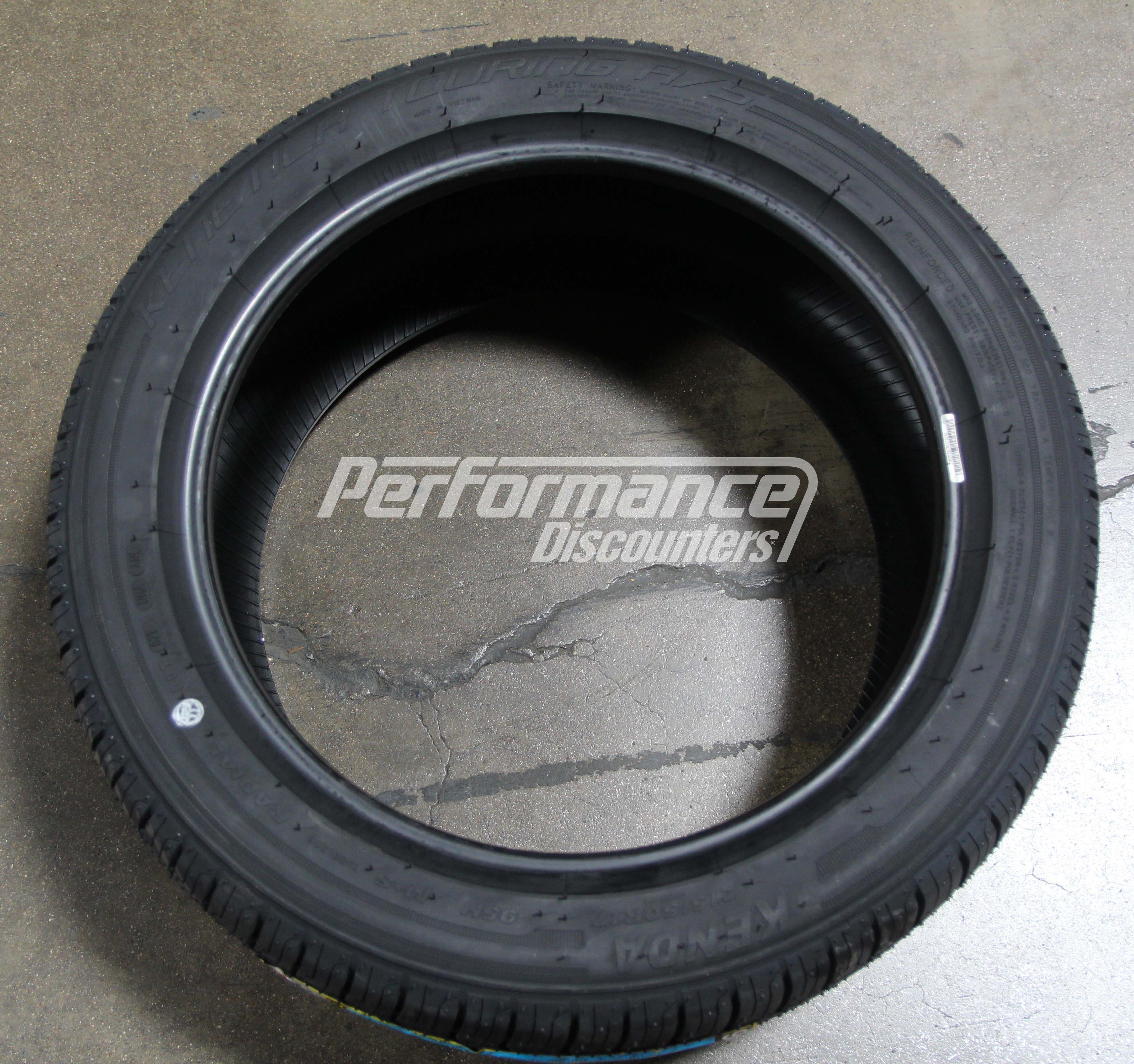 Kenda Kenetica Touring AS KR217 Tire(s) 215/50R17 95H XL 215/50-17 2155017