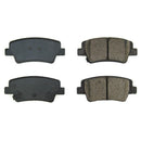 PowerStop Z16 Evolution Ceramic Brake Pads