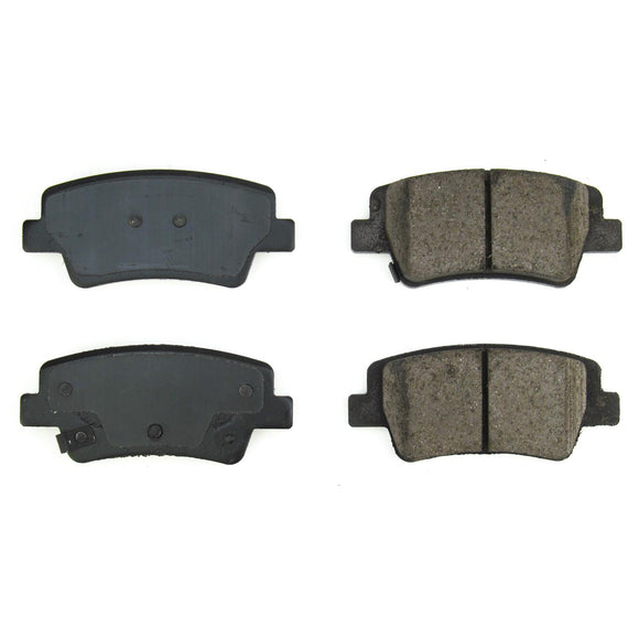 PowerStop Z16 Evolution Ceramic Brake Pads
