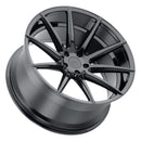 20X8.5 TSW Clypse Gloss Black 5X114.3 5x4.5 ET20 wheel rim