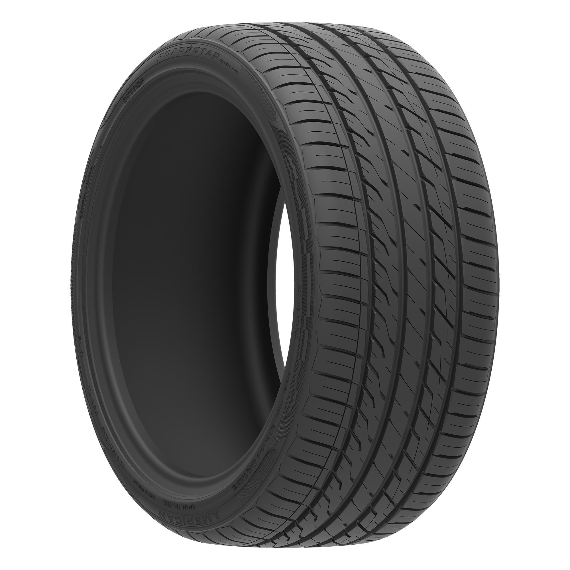 265/30ZR19 American Roadstar Sport A/S 93W BSW SL 265 30 19
