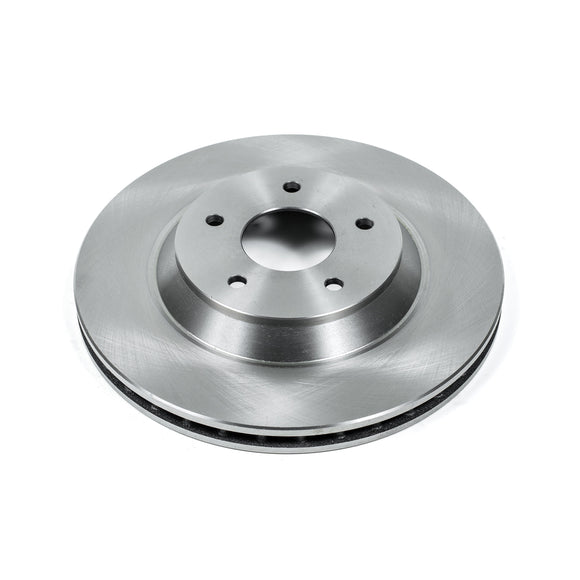 Front Right PowerStop AutoSpecialty Rotor For Chevrolet Corvette
