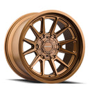 20x9 Mayhem Intrepid Satin Bronze 6x135 ET0 CB106 Wheel Rim