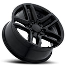 20x9 Replica Trail Boss Gloss Black 6x139.7 ET27 wheel/rim