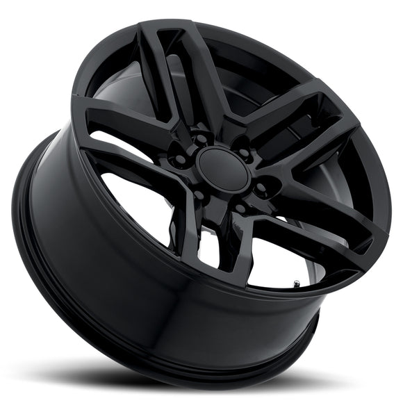 20x9 Replica Trail Boss Gloss Black 6x139.7 ET27 wheel/rim